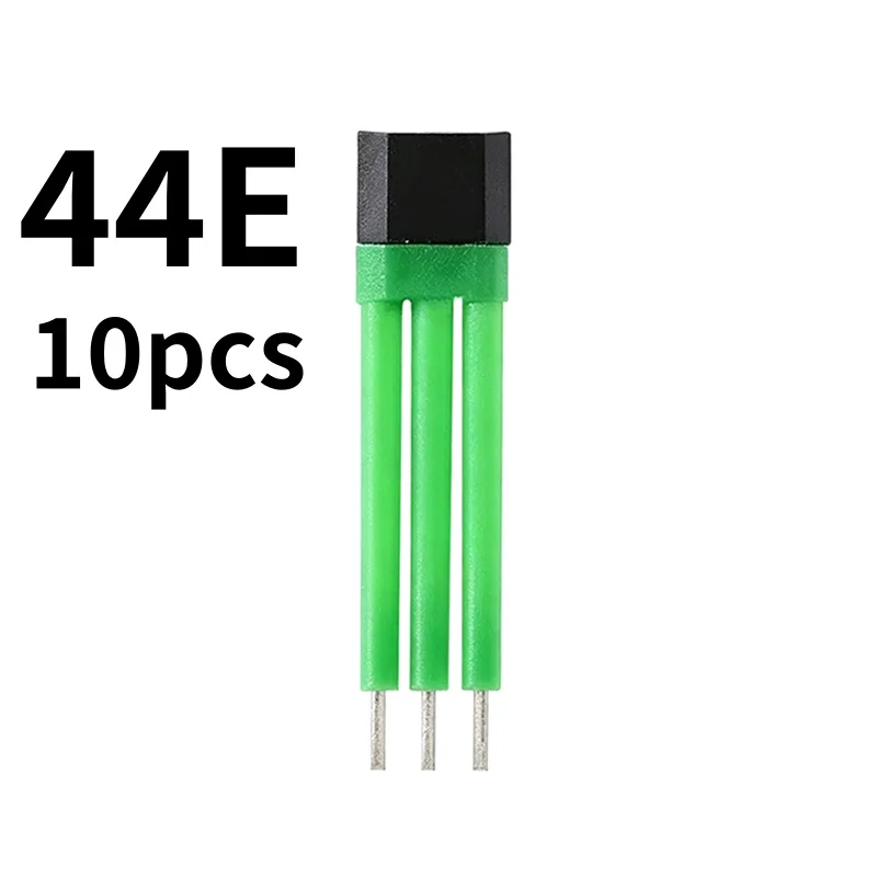 10PCS 100%brand new original 413  Hall effect sensor TO-92 bipolar latch type Hall switch element brushless motor
