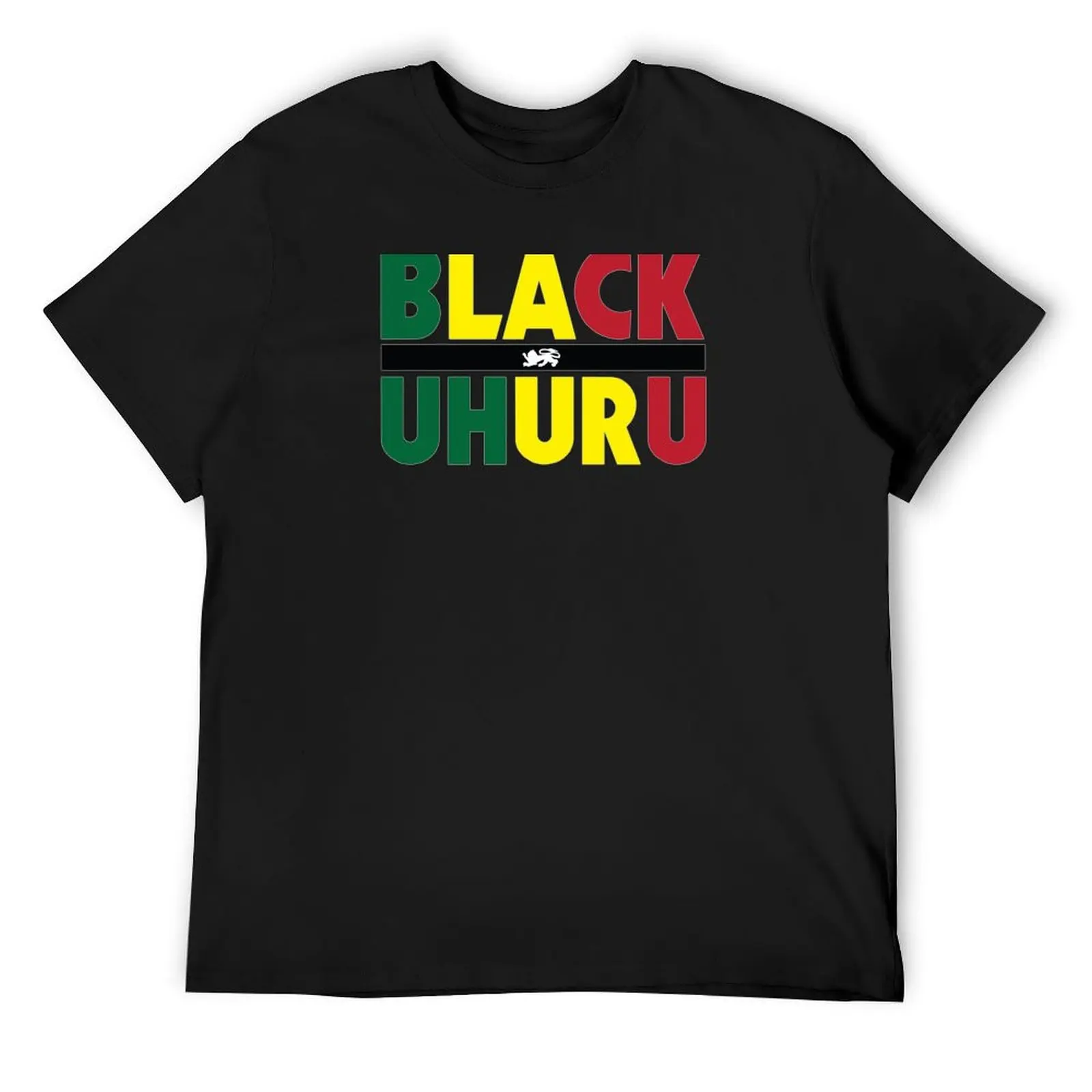 

Black Uhuru T-Shirt Luxury man Clothing football t shirt workout shirts for men