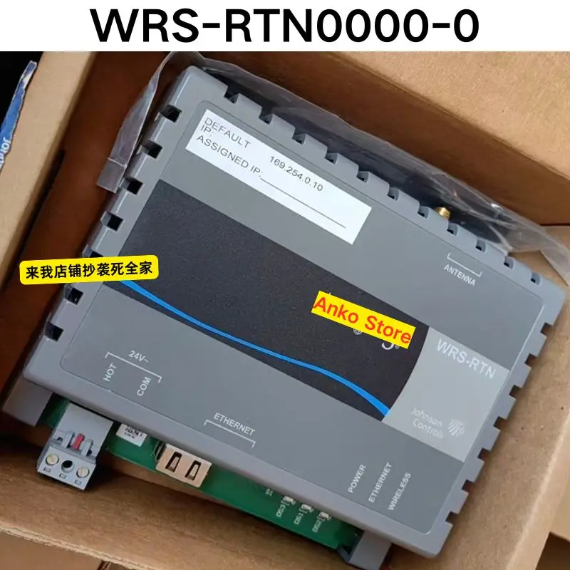 

Совершенно новый оригинальный беспроводной промышленный шлюз WRS-RTN0000-0