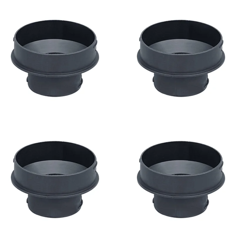 

A02M-4Pc 90Mm To 60Mm Parking Heater Ducting Reducer Connector Air Heater Duct Pipe Reducer Adapter Converter For Eberspacher