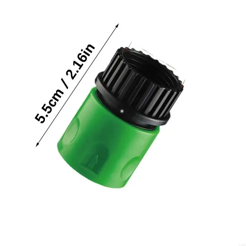 

Для сельскохозяйственного орошения, домашнего садоводства, прочный адаптер водяного шланга 3/4 дюйма