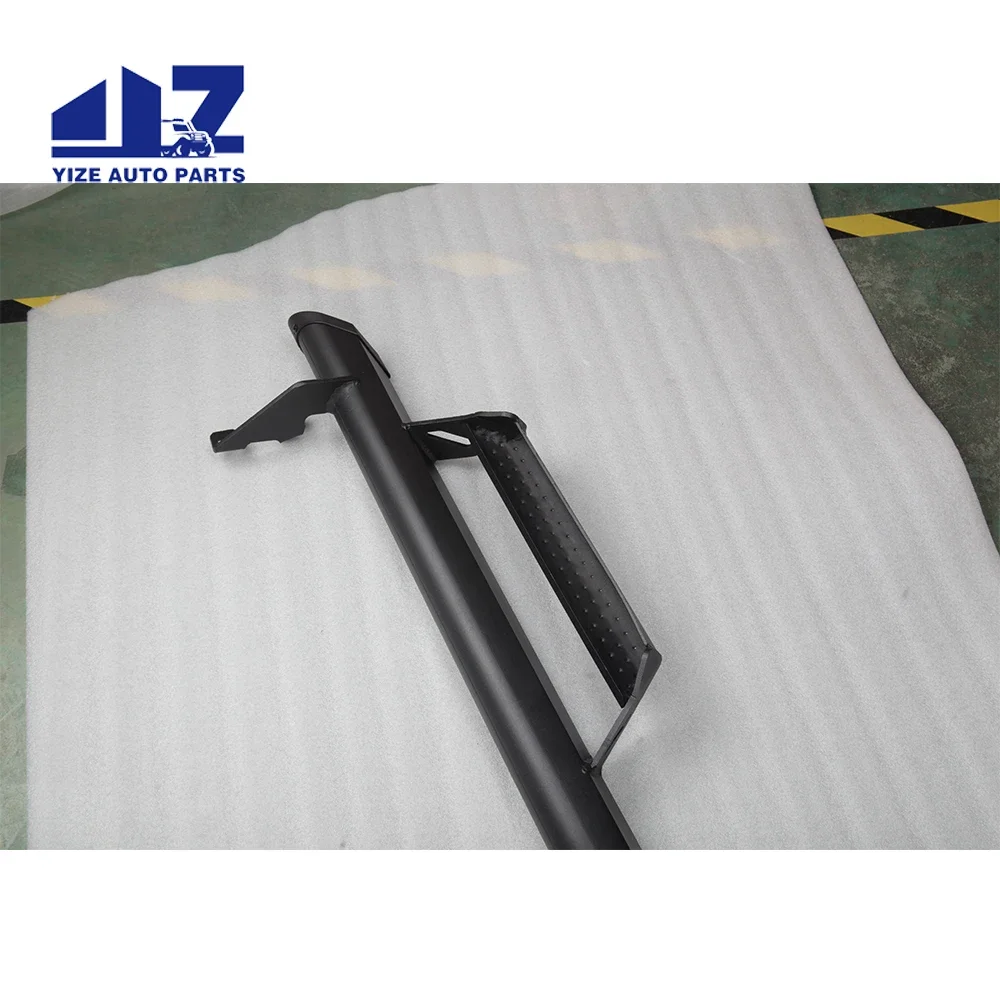 Running Board Black Drop Side Step for Jeep Wrangler Gladiator JT 2020 2021 2022 running boards