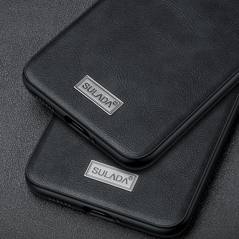 ل ممن لهم البحث X9 برو حافظة جلدية فاخرة مضادة للصدمات للهاتف ممن لهم البحث X8 X7 الترا الهاتف الغطاء الخلفي الواقي العثور على X8S زائد X6 #3