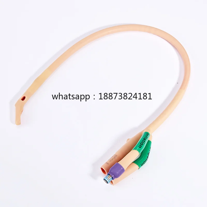 Haematuria Foley Catheter - Hard Valve Standard/Couvelaie/Dufour Tip Care Tool fast shipping