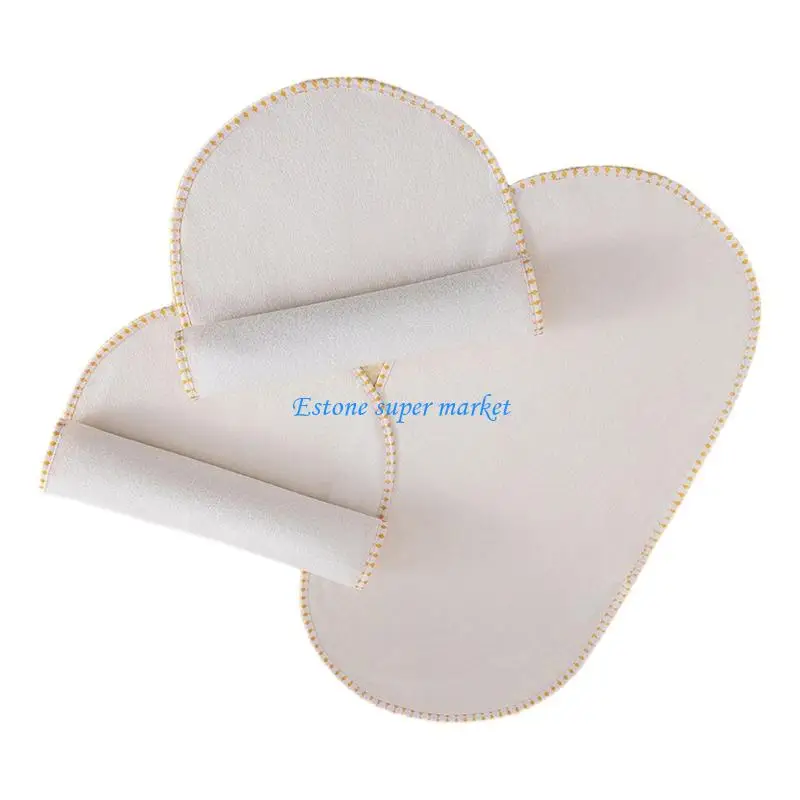 090B 3pcs 여행 변경 매트 기저귀 변경 패드 휴대용 유아 신생아 시트 침대 패드