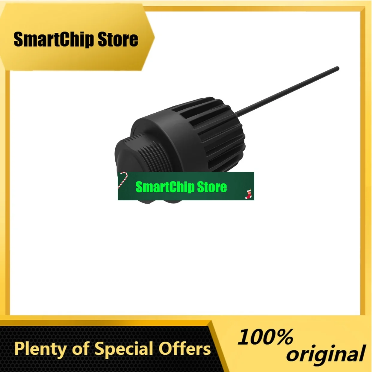 SmCp80GHz FMCW Radar Level Sensor Lens Antenna ±3mm High Precision For River Lake Water Monitoring ZLY Radar
