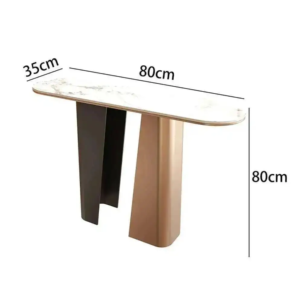 

Console Trendy Modern Table Nordic Entrance Hall Premium Luxury Console Table Beautyliving Room Wohnzimmer Tisch Home Furniture