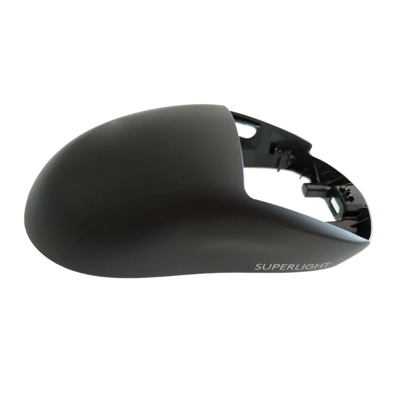 Capa superior do botão do mouse para Logitech, GPRO-X Superlight, GPS Telhado Shell, 896F, 1Pc