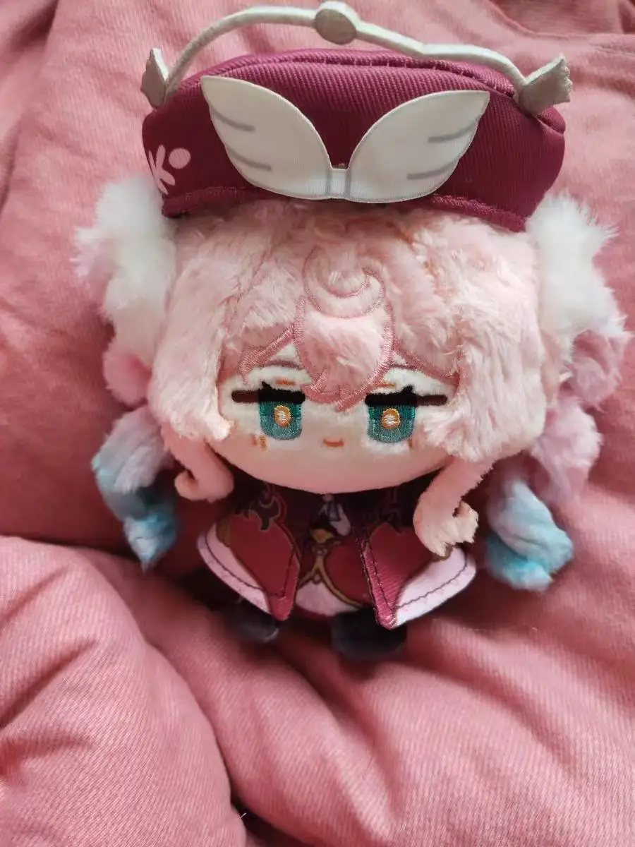 

Cotton Doll for Honkai: Star Rail Hyacine 20cm Stuffed Toy Anime Body for Birthday Gift