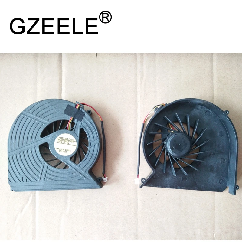 GZEELE new Laptop cpu cooling fan for Acer Aspire 7736 7736Z 7736G 7736ZG 7740 7740Z 7740G MG70130v1-Q020-S99 3 wire COOLER FAN