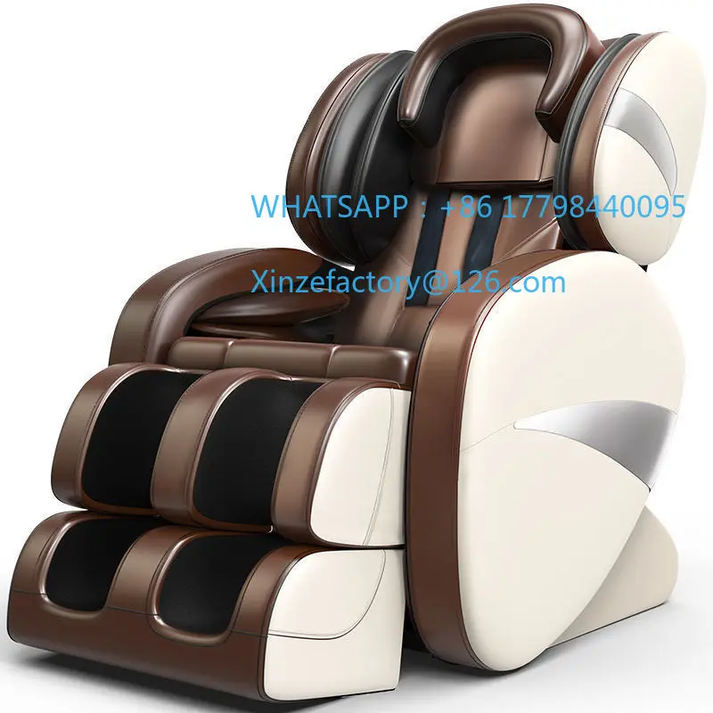 

Роскошное космическое капсульное массажное кресло, бытовое автоматическое умное кресло для всего тела, многофункциональное кресло для пожилых людей