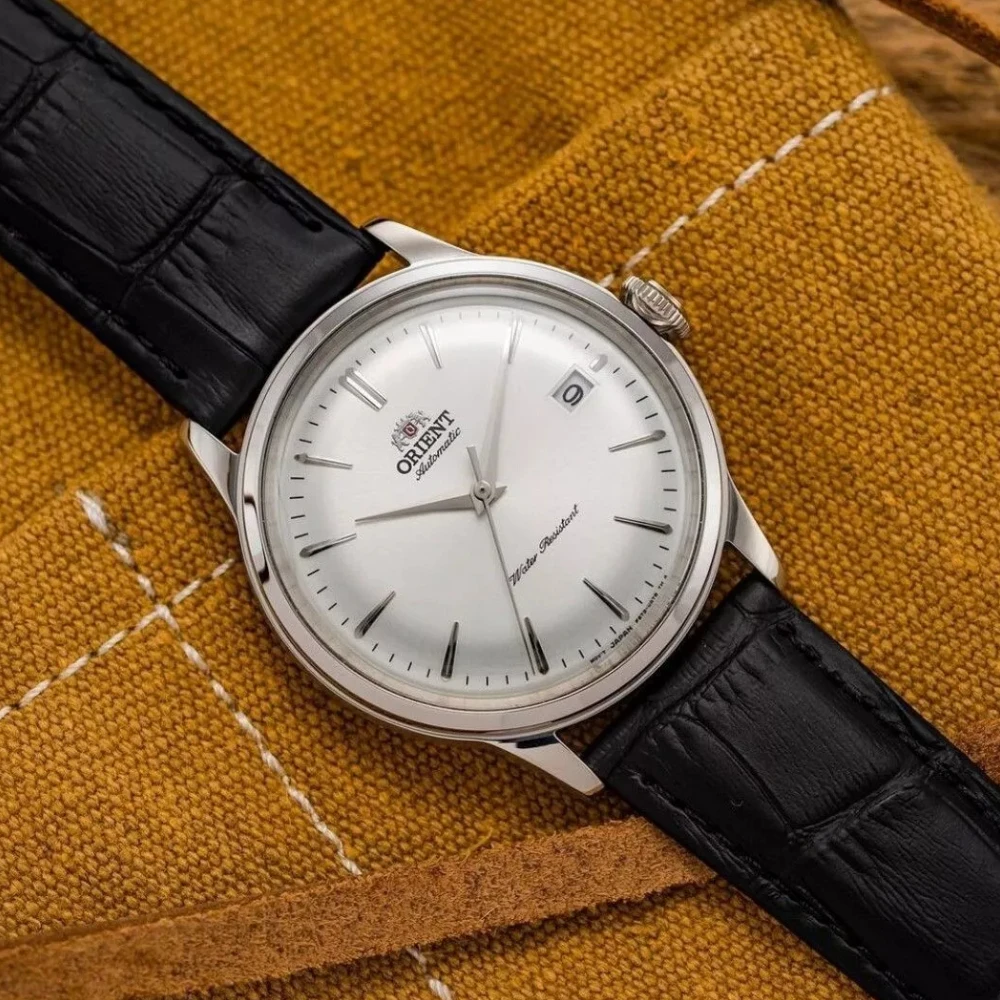 Orient Original Japanese Men's Watch Automatic Mechanical Watches Waterproof Business watch RA-AK0702Y10B