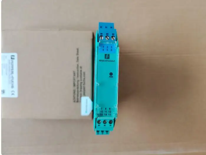 

Защитный барьер KFD2-STC4-EX1 KFD2-STC4-EX2 KFD2-SR2-EX2. W - SR2-EX1. W