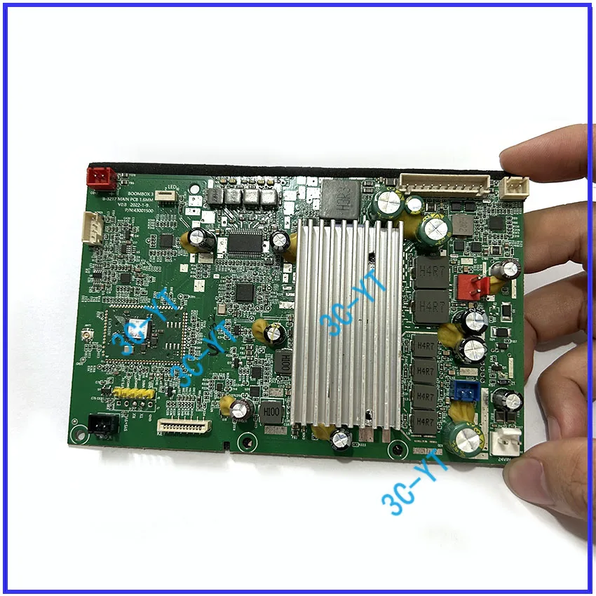 1PCS Original Motherboard For JBL Boombox3