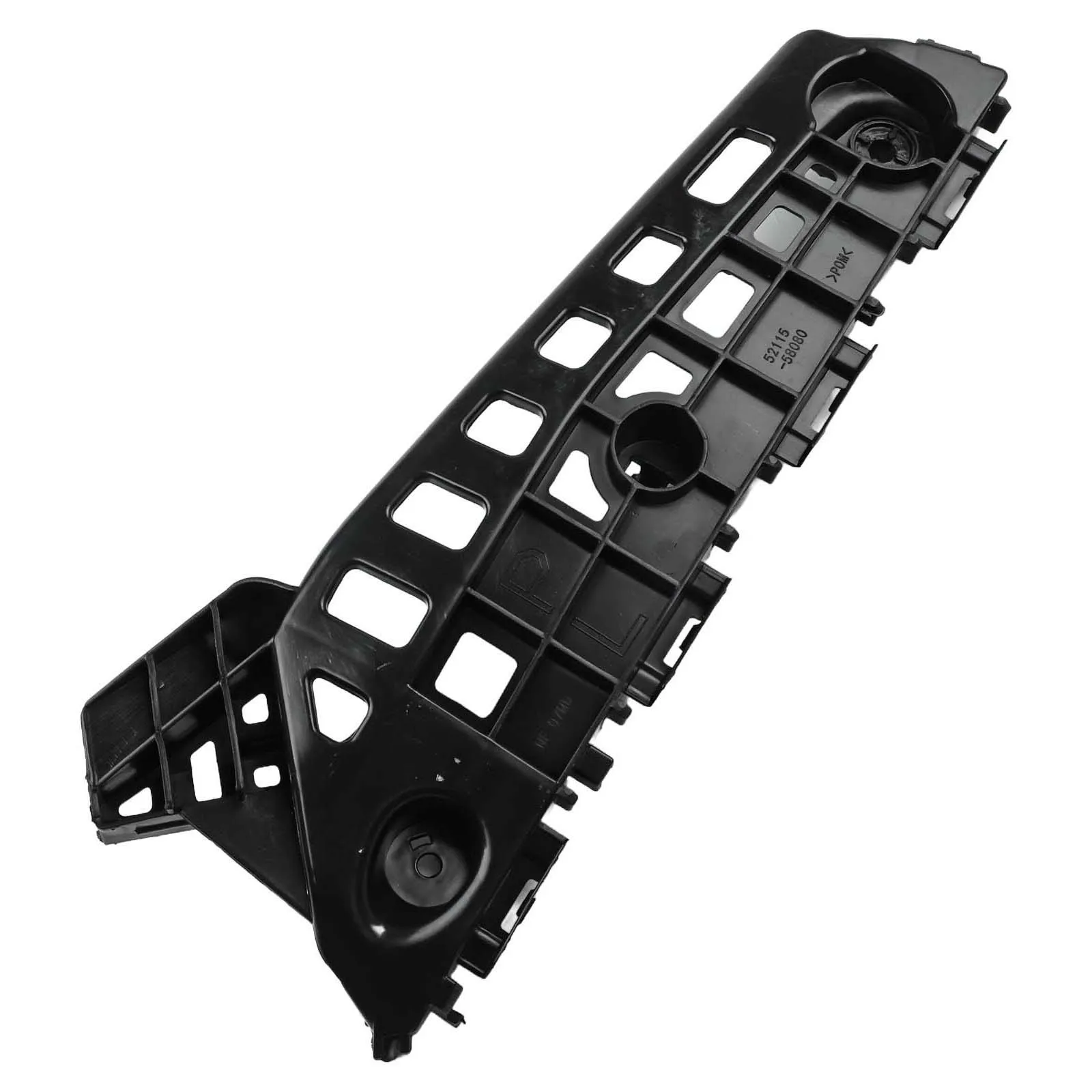 

Bumper Replacements 25*8*5 2018-2020 Bumpers And Clips Hassle-free Installation High Strength Materials For VELLFIRE