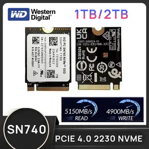 Wd Sn740 2Tb 2230 - AliExpress