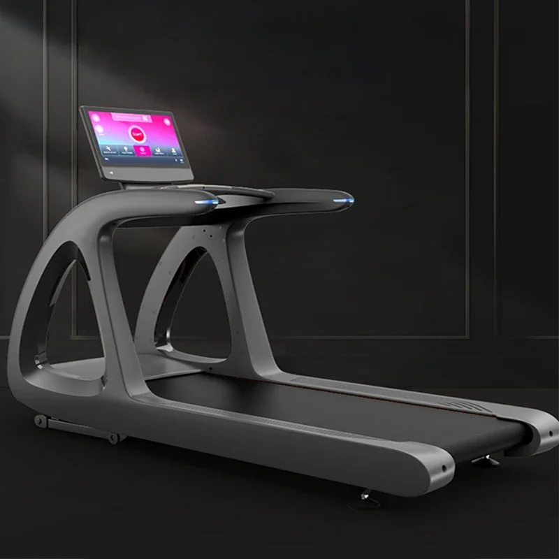 Fitness Luxury Commercial Gym Treadmill Equipment Fitness Running Machine