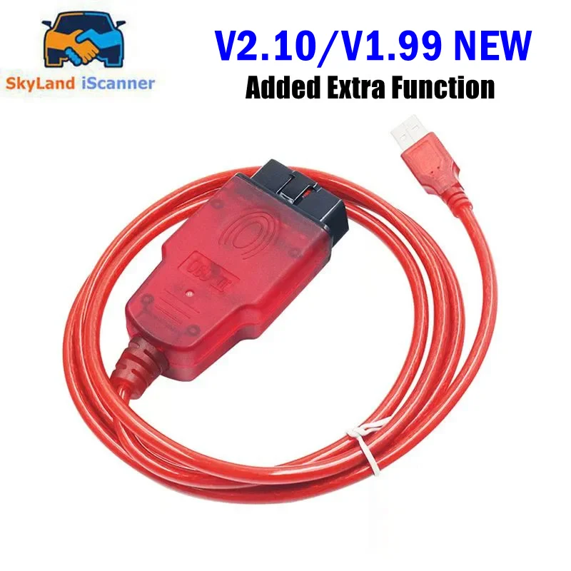 Newest Renolink V2.10 V1.99 OBD 2 OBD2 Car Diagnostic Auto Tool ECM UCH Key ECU Programmer Tool Added Extra Function for Renault