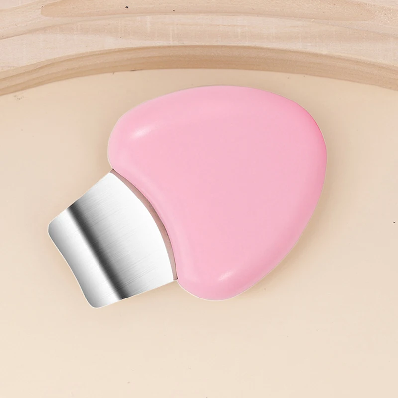 1pc purificador da pele facial espátula facial folículo acne cravo ferramenta de limpeza poros limpador de pele do corpo espátula cuidados com a pele