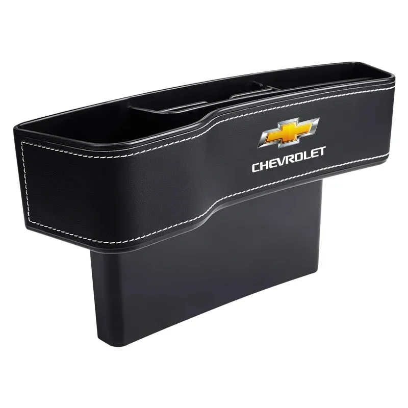 صناديق تخزين شق المقعد الأمامي للسيارة منظم متعدد الوظائف لملحقات شيفروليه كروز أفيو كابتيفا لاكيتي أبيكا إمبالا #6