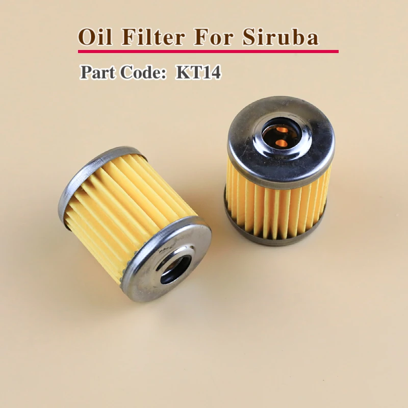KT14 Oil Filter For 700F Overlock Sewing Machine 747 Parts VC008, HF008, C007JD, F007E,  700H, Z008, C007E, 700FS, 700HD