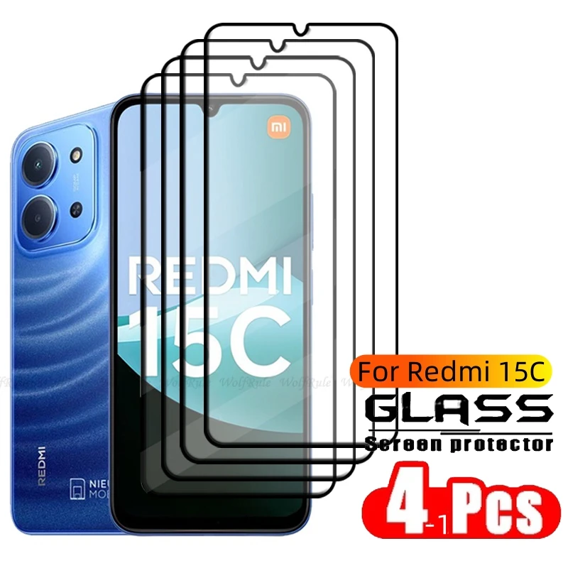 4/3/2/1PCS For Redm… - image