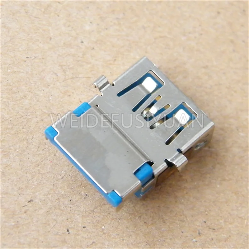 Laptop 3.0 USB Jack Female Socket 9Pin Port Data Connector For Lenovo Z51-70 Z41-70 Xiaoxin V4000 Y50C Motherboard LA-C282P