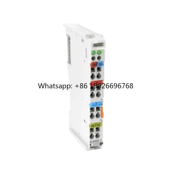 KL9400 Power Supply Terminal 24V DC Bus Terminal