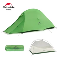 Naturehike Could Up Base 2025 tienda de campaña ultraligera tienda de campaña al aire libre equipo de camping doble nocturno