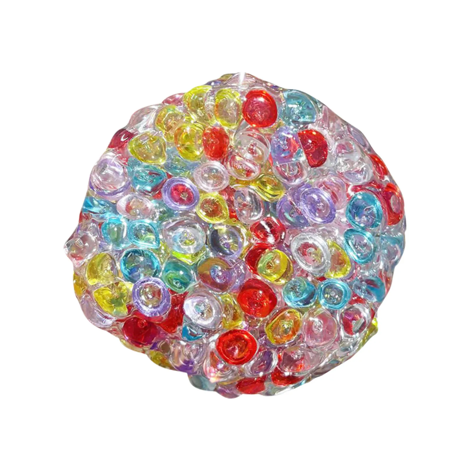 الإنترنت تشكيل الجليد الجلد الأرز الدبق اليدوية الكرة الجلد معسر الموسيقى الإبداعية الضغط لعبة DIY بها بنفسك اليدوية الكرة معسر