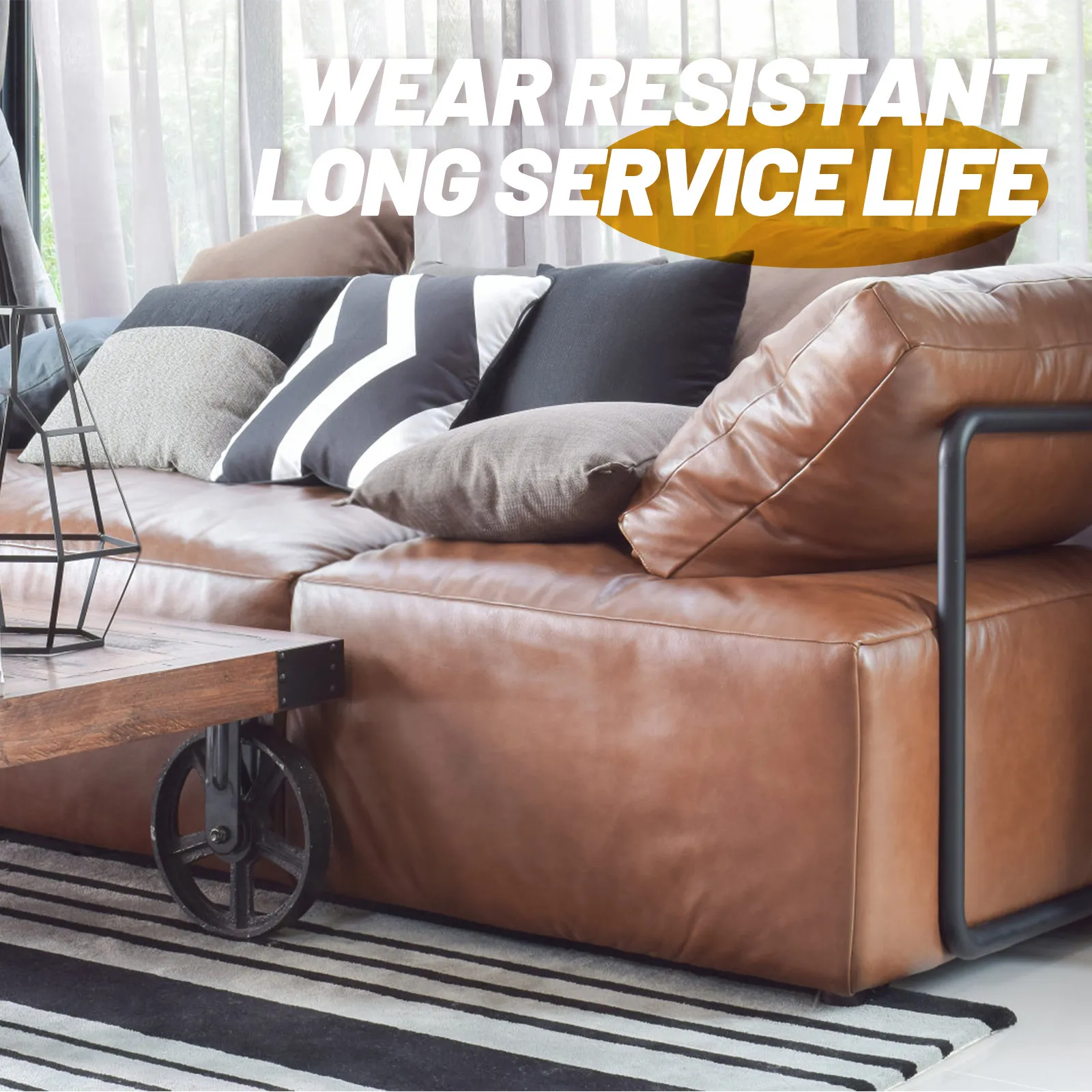 Universal Recliner Pull Cable Handle Smooth Plastic Steel Replacement Part for Sofa Chair Massage Recliner Release Mechanism