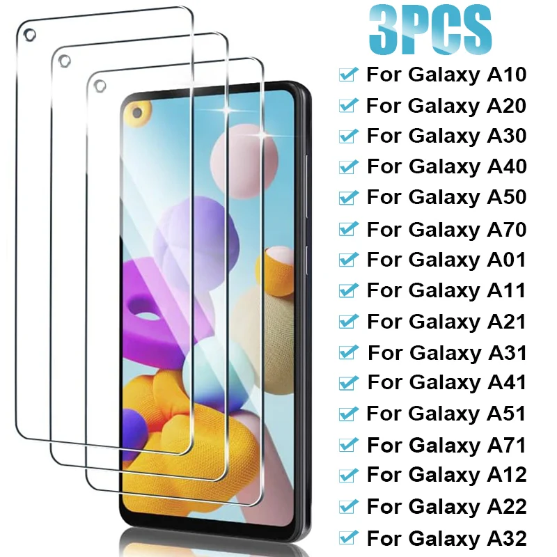 Tempered Glass For …