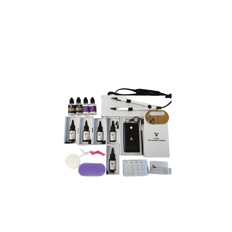 2024เครื่องมือยืดขยายผมแนะนำสำหรับการสั่งซื้อเป็นเครื่องต่อผม V เบา