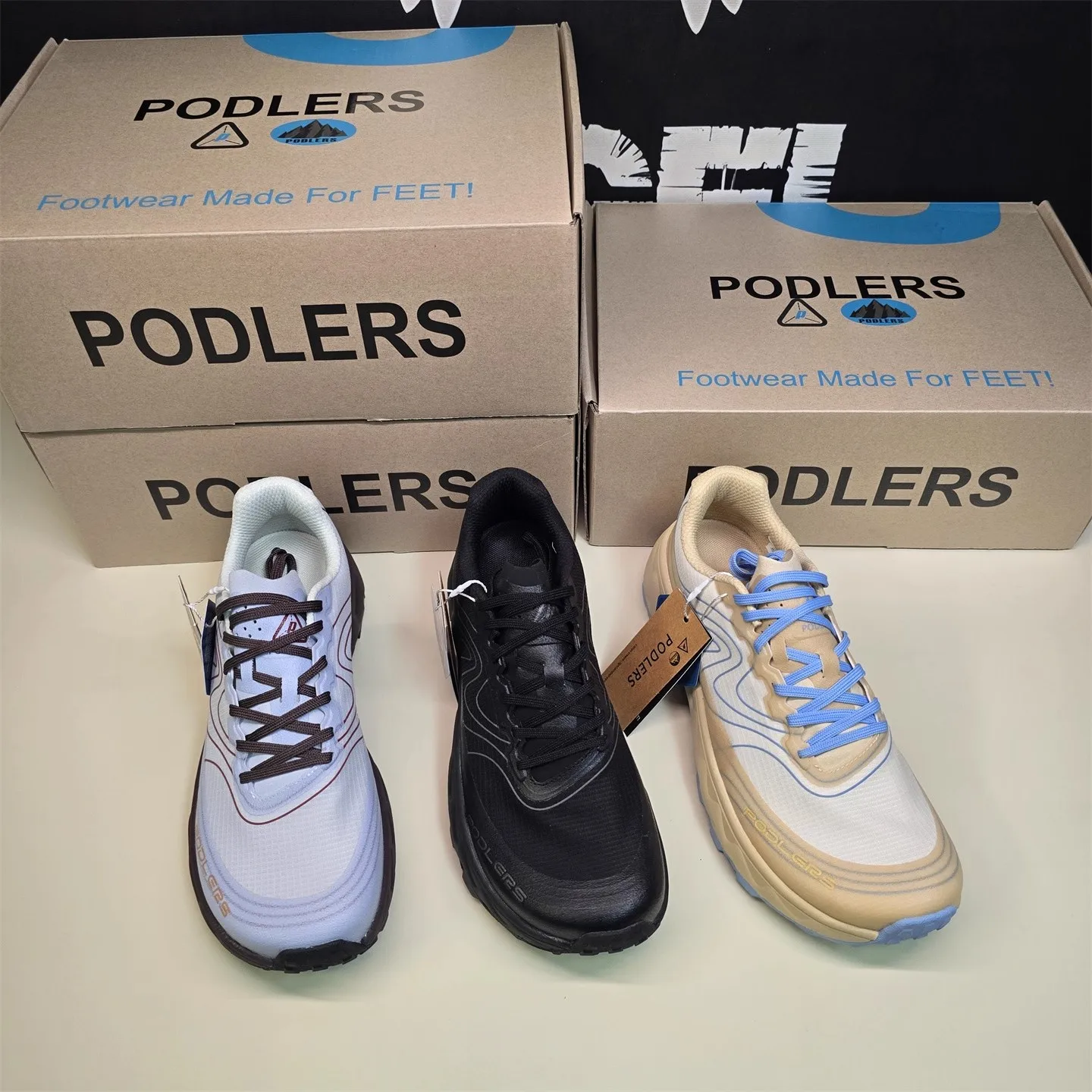 

Men's Running Shoes Sports Casual Footwear Comfortable, Versatile and Lightweight Walking Trainers Non-Slip Jogging Shoes