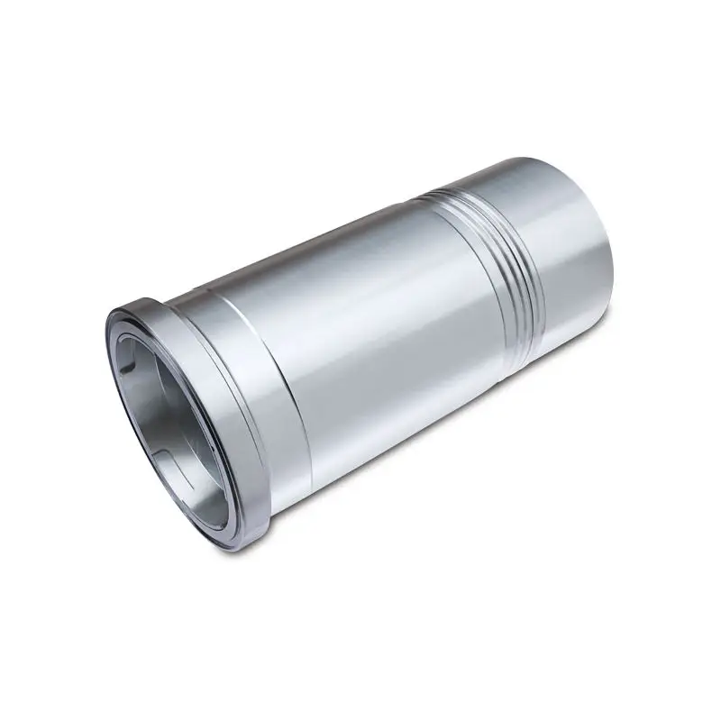 Высокоточная гильза цилиндра G-03-002*SD.T для судовых двигателей Ningdong G300, хромированная медь