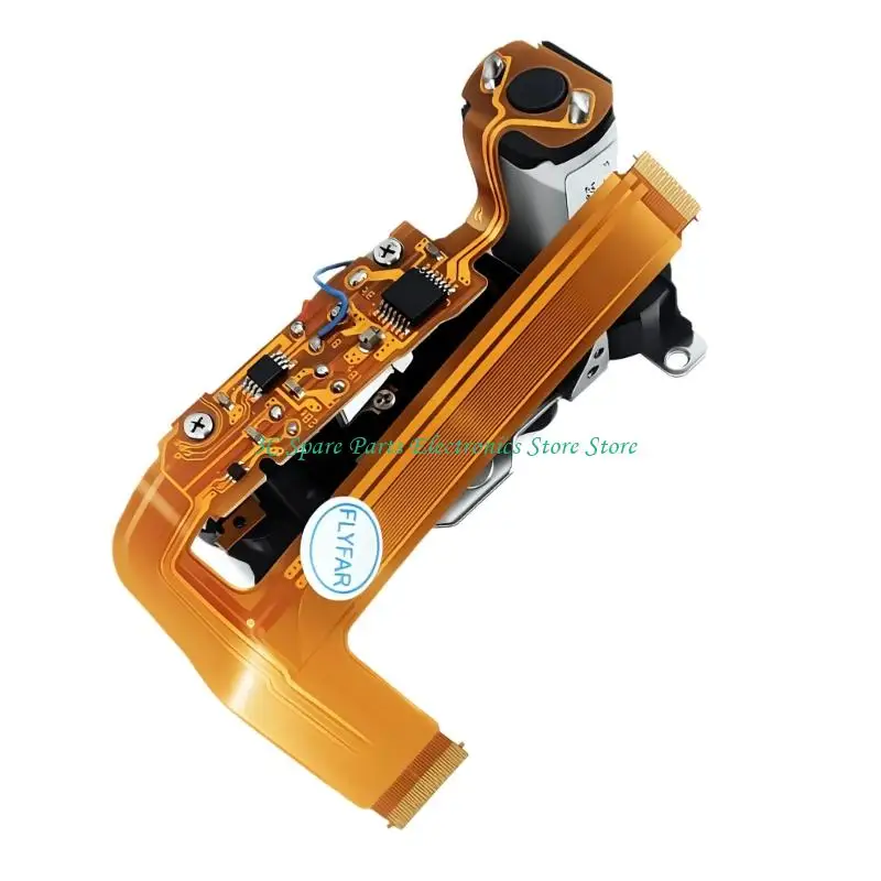 SZ Durability ABS Apertures Unit & Apertures Motor For D5200 Camera Easy Installation