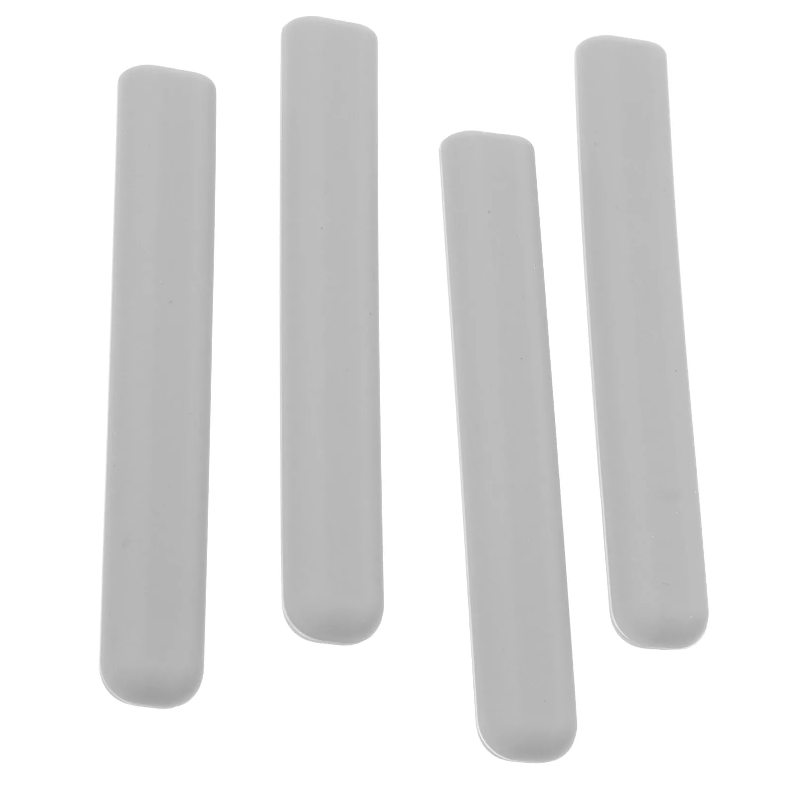 

2 пары нескользящих силиконовых заушных креплений для очков, мягкие противоскользящие накладки для ушей, подходят для спортивных очков, очков для чтения и солнцезащитных очков