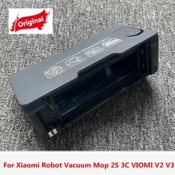 Original 2 in 1 Water Tank Dust Box For Xiaomi Robot Vacuum Mop 2S 3C VIOMI V2 V3 XMSTJQR2S STYTJ02YM Robotic Vacuum Cleaner