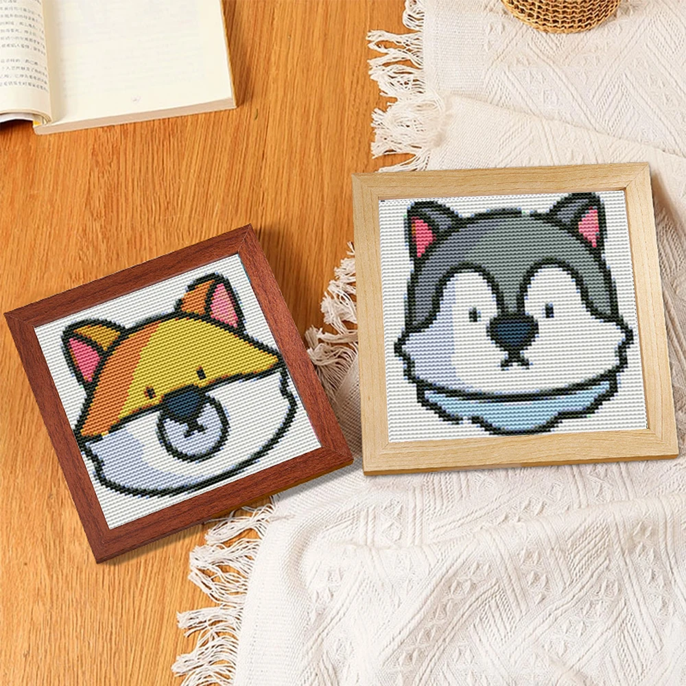 Набор для вышивания Evershine: – обзор и цена Embroidery Unique Design