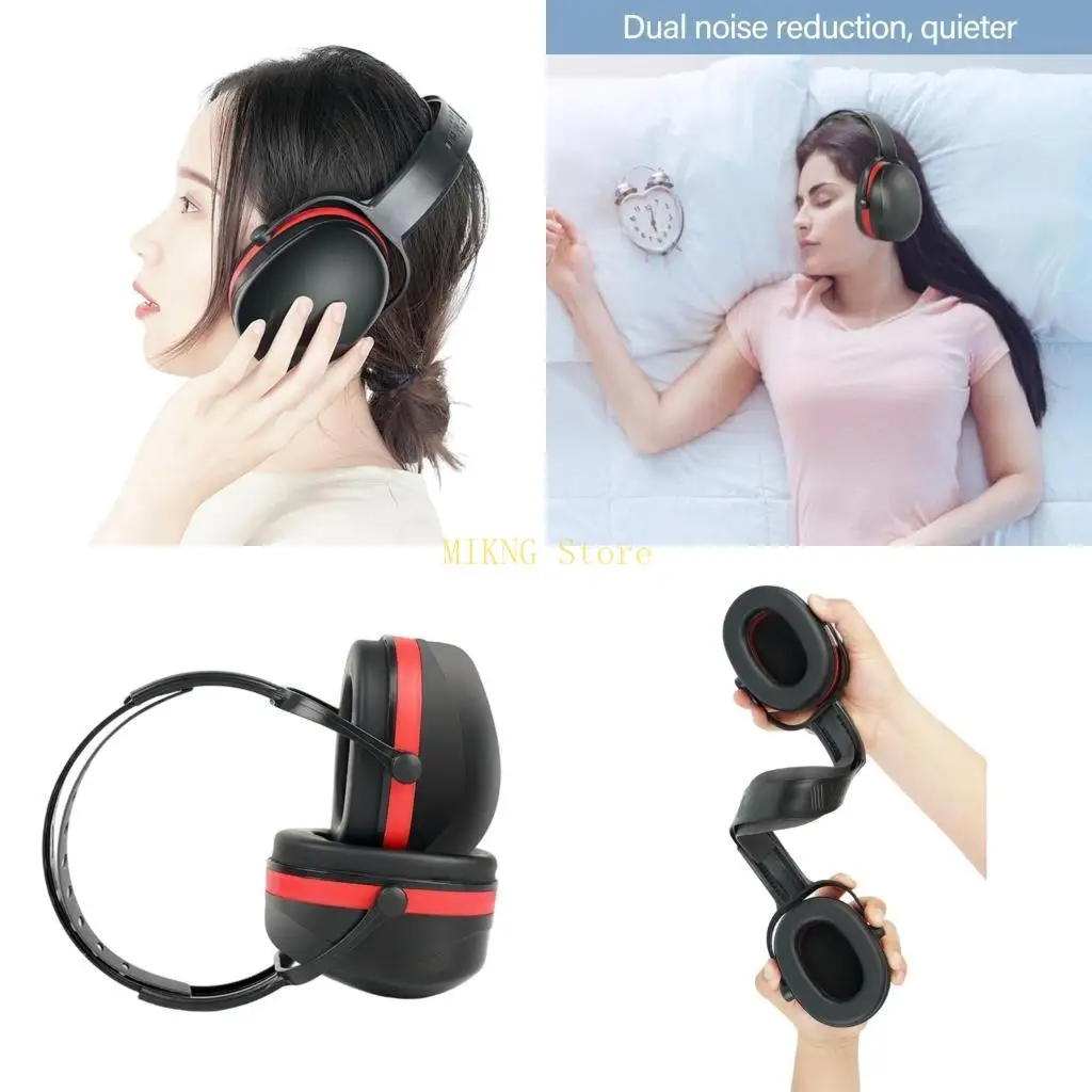 مدافع الأذن الصناعي ضجيج حظر التنفس للعمل على نوم تركيز أفضل بيع