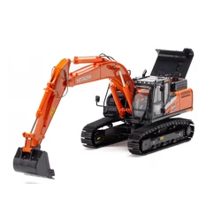 Diecast 1:50 Scale Hitachi ZX300LCH-7 Excavator Alloy Model Collection Souvenir Display Ornaments Vehicle Toy