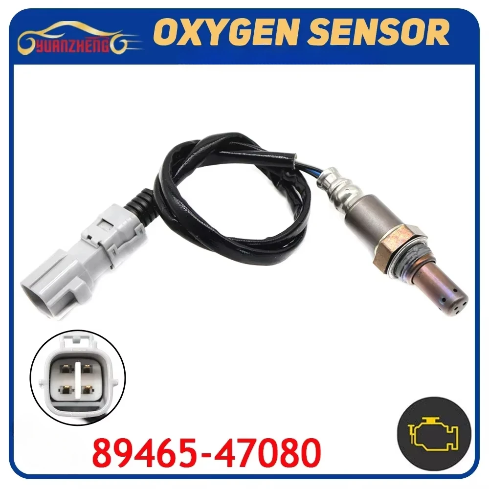 

Downstream Rear Air Fuel Ratio Lambda O2 Oxygen Sensor 89465-47080 For Toyota Highlander Prius Lexus CT200h RX350 RX450h 10-14