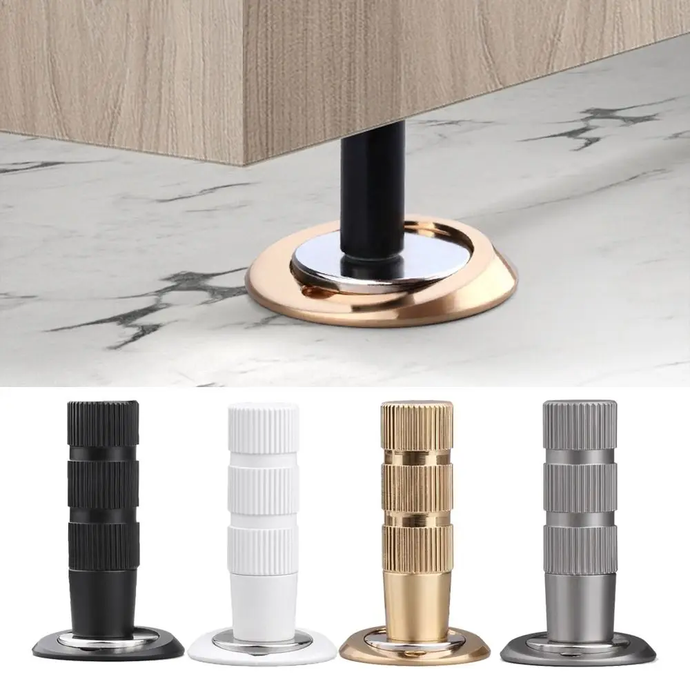 

New Steel Door Suction Wall Protectors No Punching Floor Holder Strong Suction Door Stopper Door