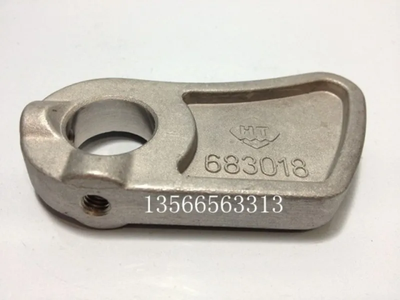 I-njection molding machine accessories, stroke valve pressure plate 683018 (original factory part)