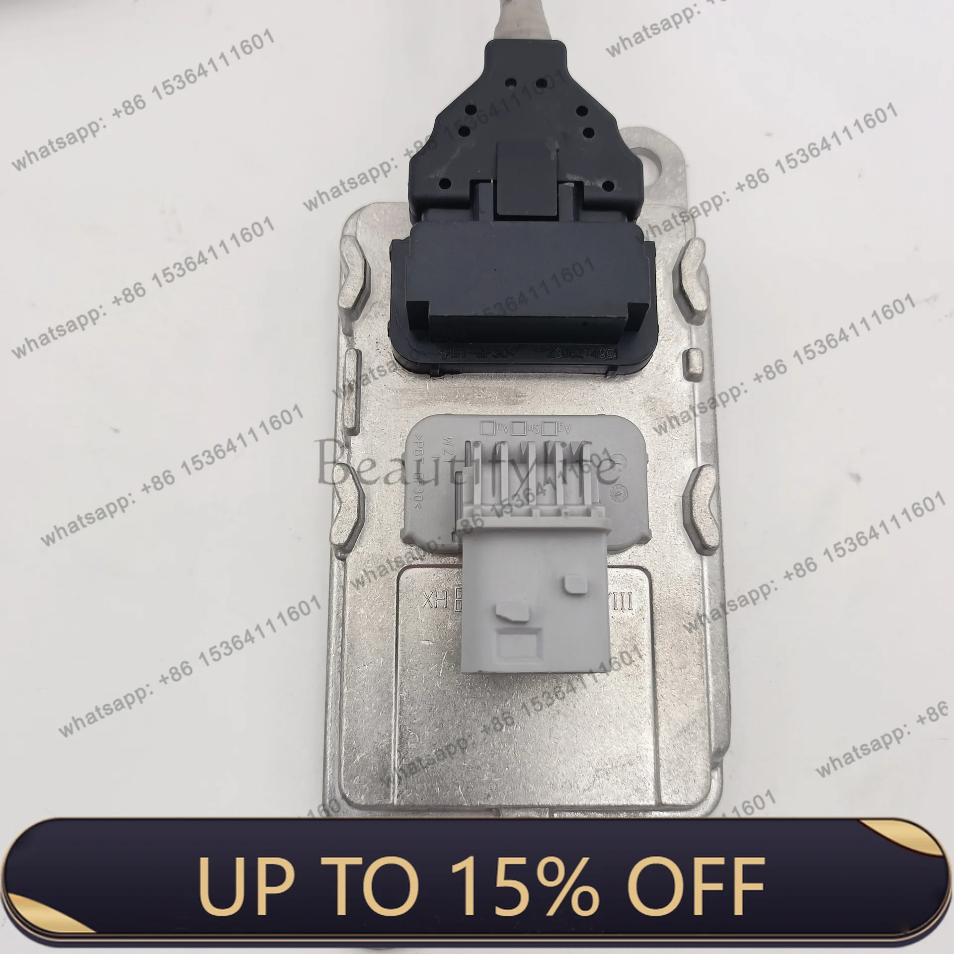 LJY Nitrogen Oxygen Sensor 5 AWK97400 22294290 Cross-border supply