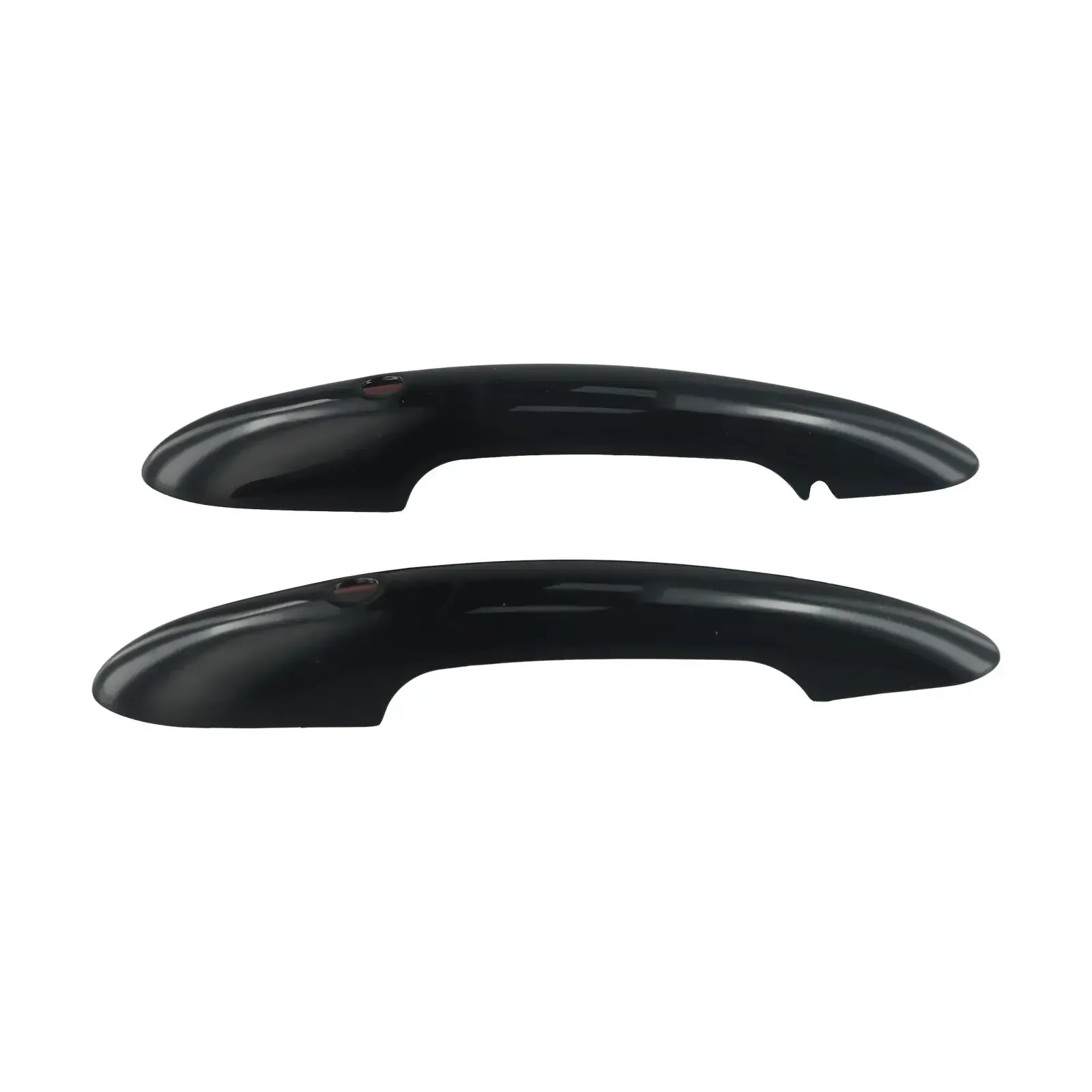 Long lasting Glossy Black Door Handle Cover for MINI For COOPER F54 F55 F56 F57 F60 Enhance Your Handling Experience