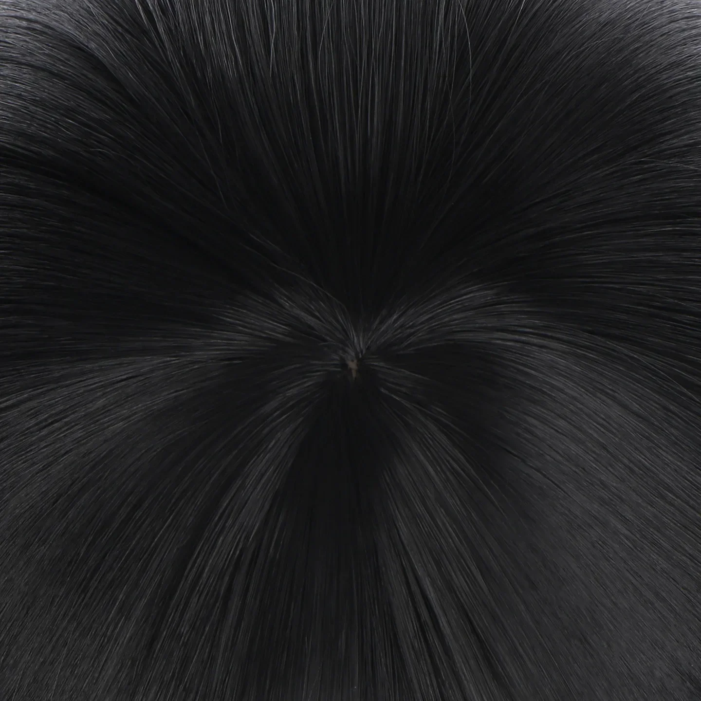 Dan Heng Cosplay Pruik Blauw Zwart Gradiënt Paardenstaart Haar Voor Man Vrouw Spel Rol Dress Up Pruik Comic-con Toneelkostuum Accessoires