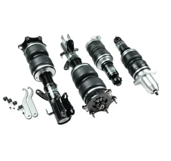 جديد لـ CRV RE1 ~ 5/RE7 2007 ~ 2012 طقم تعليق هوائي ممتص صدمات زنبركي هوائي #1