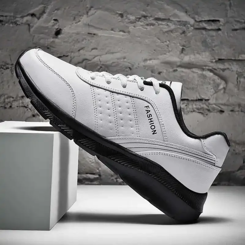 

Spring-autumn Strapless Men's Sneakers Boot Loafers Pas Cher Men's Shoes Brand Sport Super Brand Designers Comfort