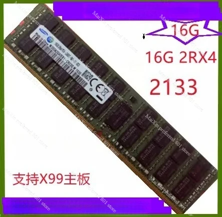 16GB 2RX4 DDR4 ECC REG Server RAM PC4-2133P 2400T - AliExpress 18